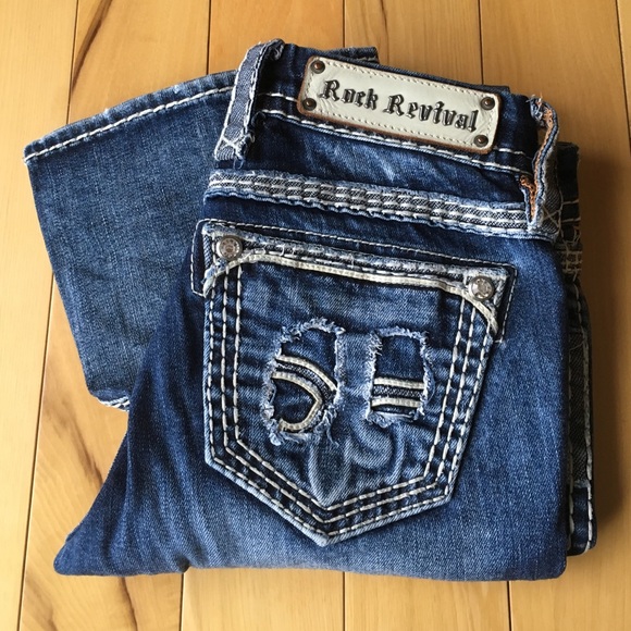 Rock Revival Jeans