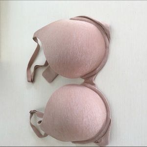 VS nude T Shirt bra