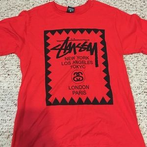 Stussy t-shirt