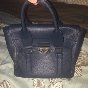 **SOLD** Dark Forest Green JustFab Purse