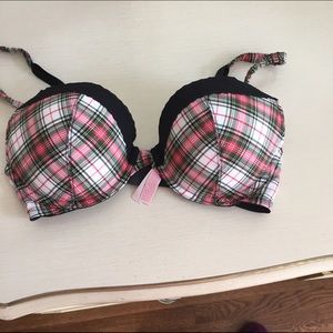 VS push-up bra
