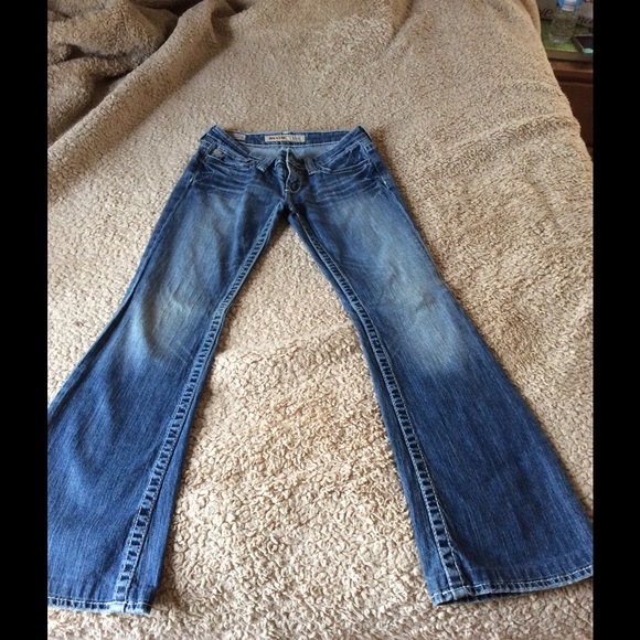 Buckle big star jeans