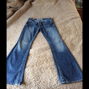 Buckle big star jeans