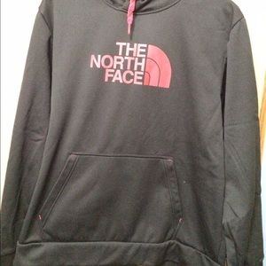North face sweatshirt