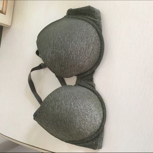 VS t shirt bra with cross back option