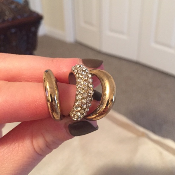 3 ring set