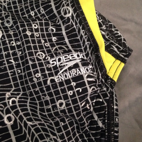 Speedo swimsuit