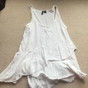 Anthropologie tank