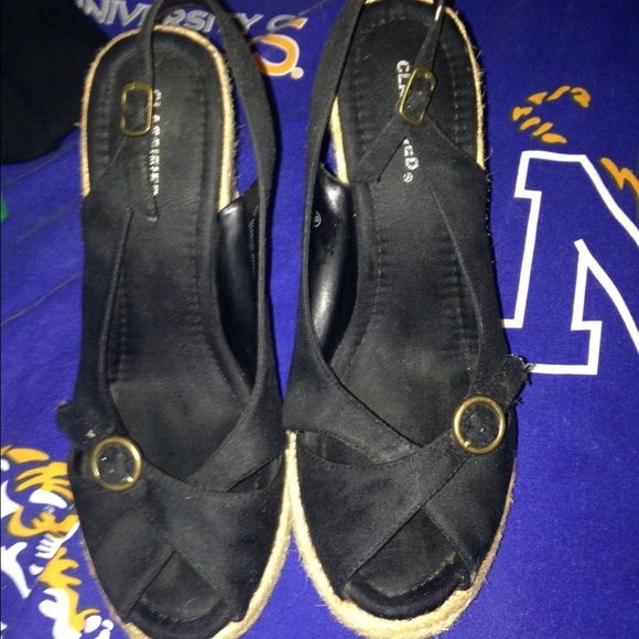 wedges
