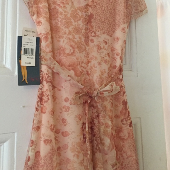Ruby Rox tea-length dress - Picture 3 of 4