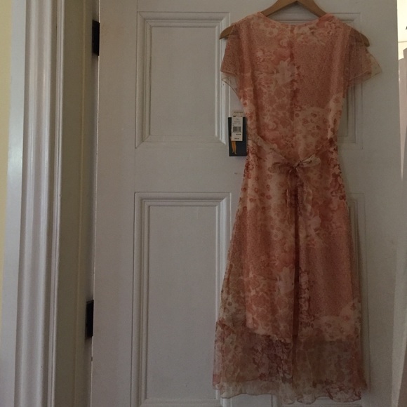Ruby Rox tea-length dress - Picture 4 of 4