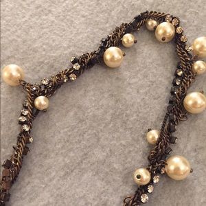 SALE! J Crew Braided Necklace