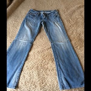 Buckle big star jeans 27 regular