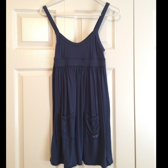 SOLD ❌ Hollister sun dress
