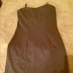 Mini Halter Dress