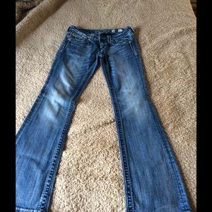 Miss me jeans 26 regular