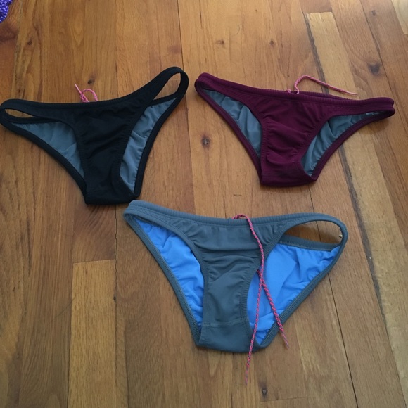 Jolyn Brazilian swim bottoms