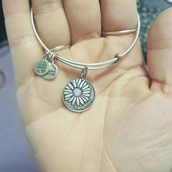 Alex and Ani Daughter charm