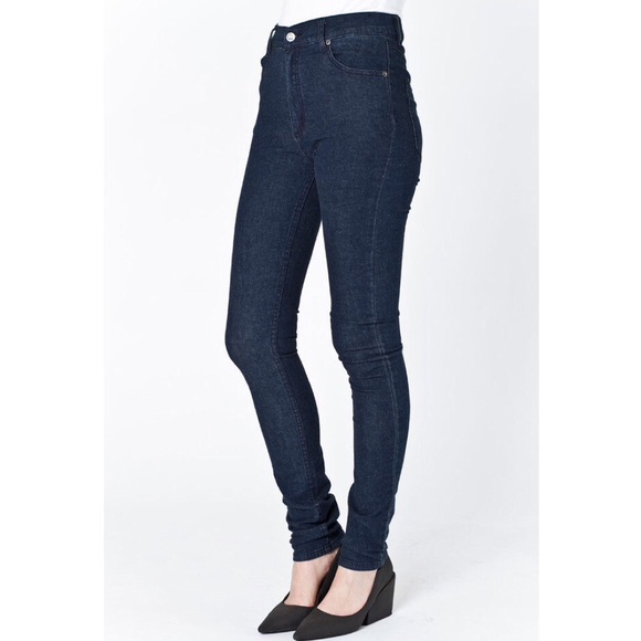 Cheap Monday Second Skin Stretch Jeans