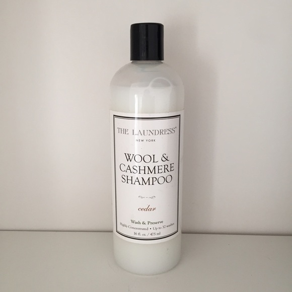 Wool&Cashmere Shampoo