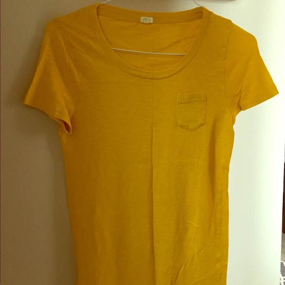 J.Crew Cotton T-shirt
