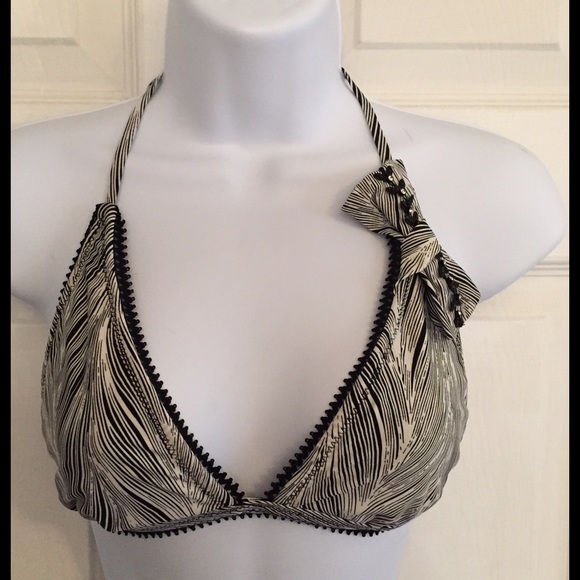 Betsey Johnson Bikini Top