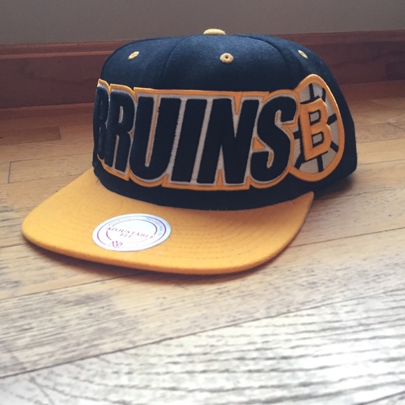 Bruins SnapBack