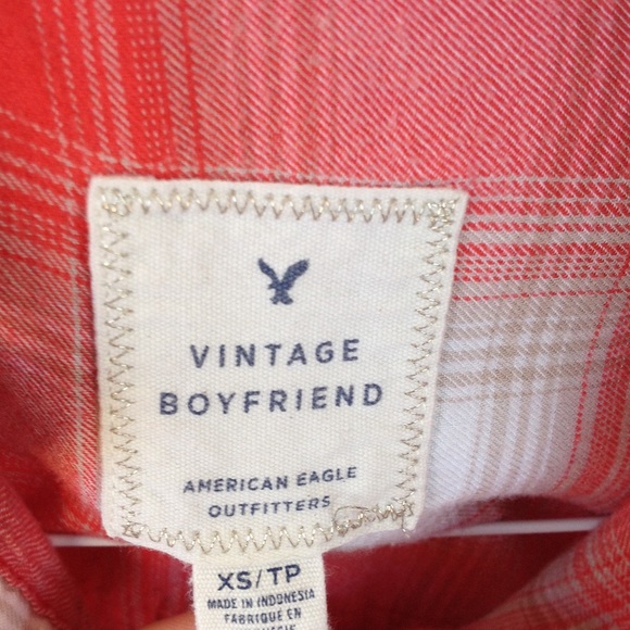 American Eagle Flannel - Picture 3 of 4