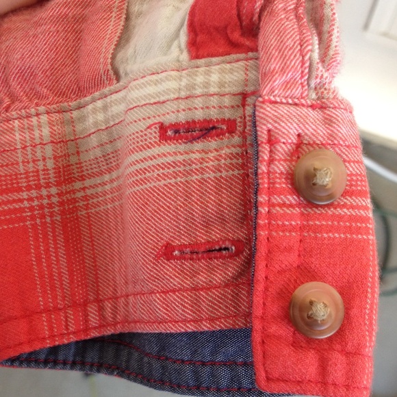 American Eagle Flannel - Picture 4 of 4
