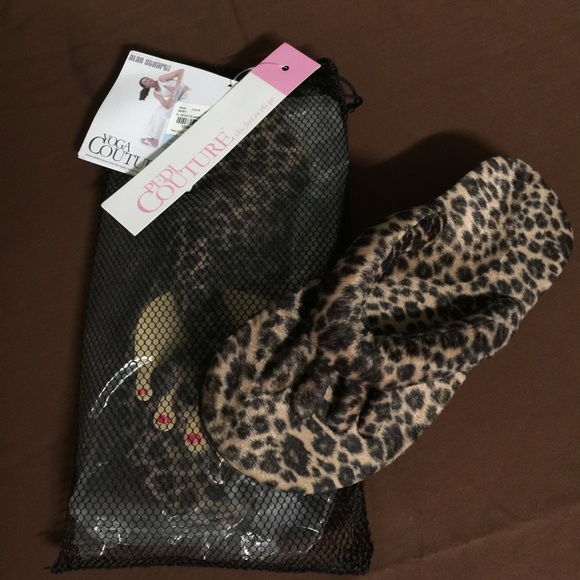 Pedicure flip flops