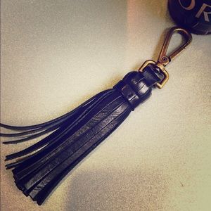 Madewell tassels