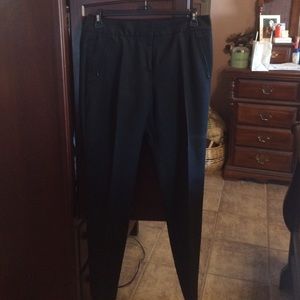 Comfy black pants by Charter Club