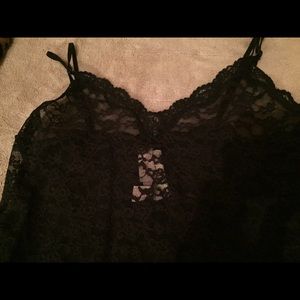 VS Lace Nighty