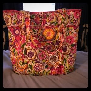 Vera Bradley Vera Tote