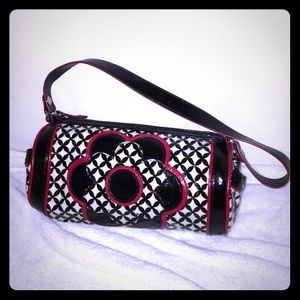 🎉MOVING SALE!🎉 Barcelona Frill Roll Shoulder Bag