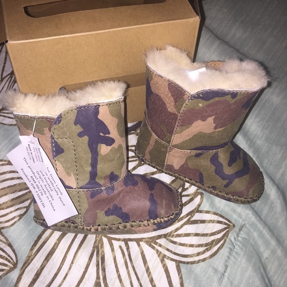 Brand New baby Ugg boots
