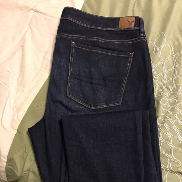 Skinny jeans