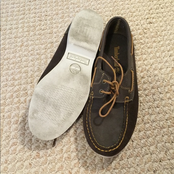 Timberlands - Picture 2 of 2