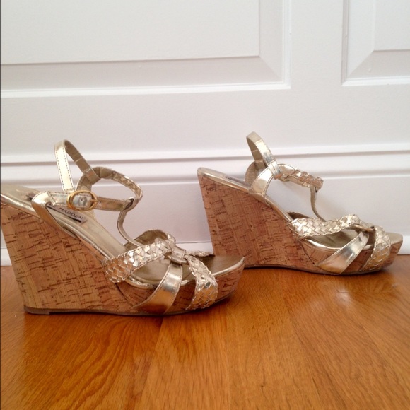 Steve Madden Wedge - Picture 3 of 4
