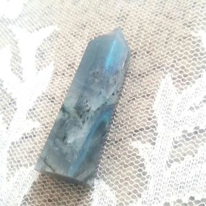 Labradorite wand
