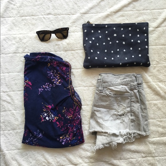 Anthropologie dolman shirt