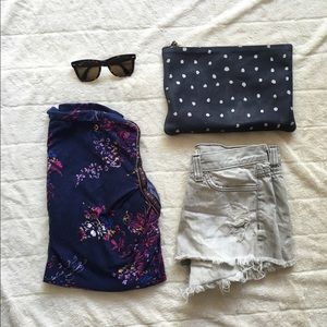 Anthropologie dolman shirt