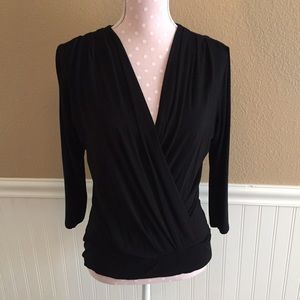 White House Black Market top