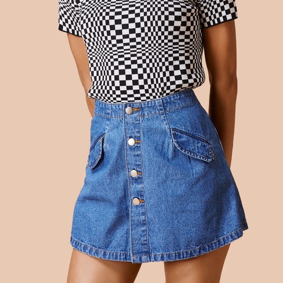 SOLD!! UNIF Ricci Skort