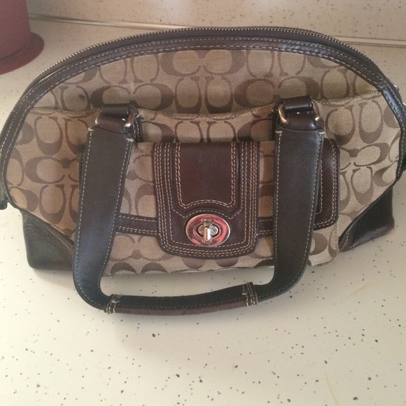 Coach purse