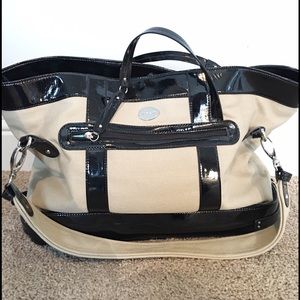 Nest Maternity Diaper Bag