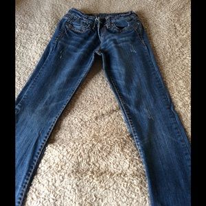 LA Idol Jeans size 1