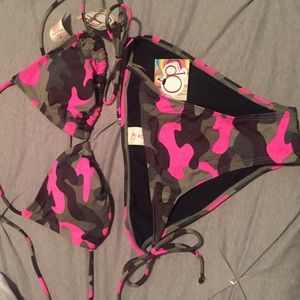 Army n navy bikini