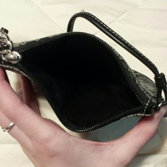 Coach Wristlet - Picture 3 of 3