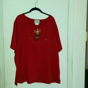 Please give this reindeer a new home